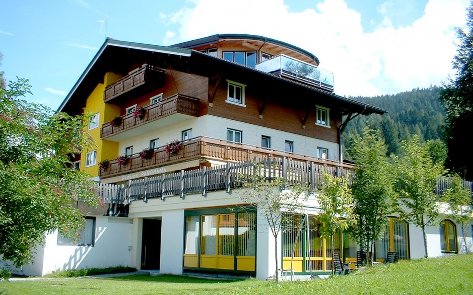 Apartment Panorama in summer