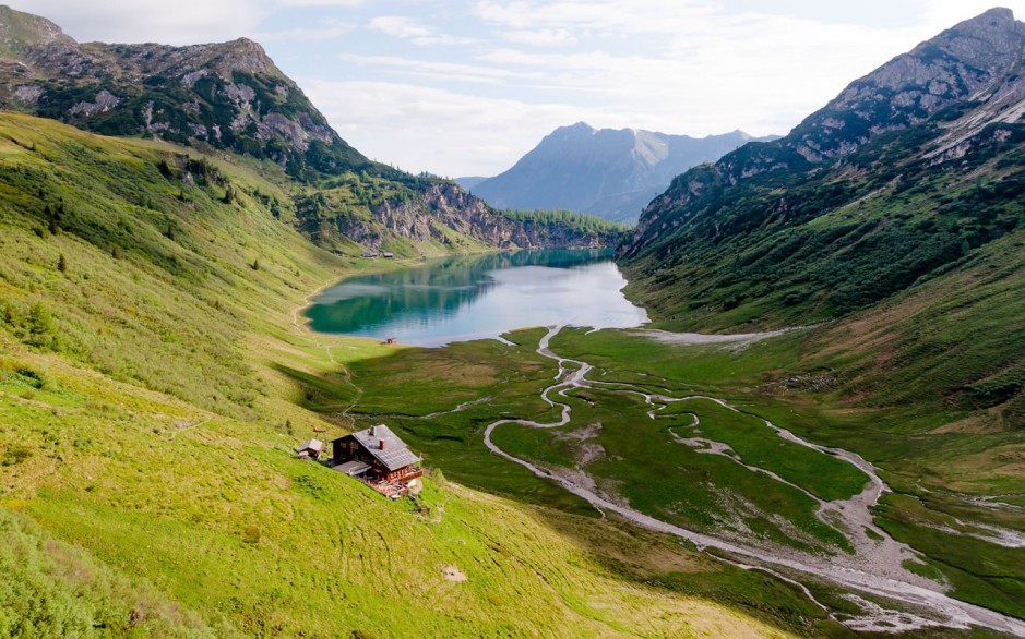 Wanderziel Tappenkarsee © Wagrain-Kleinarl Tourismus_Eduardo Gellner