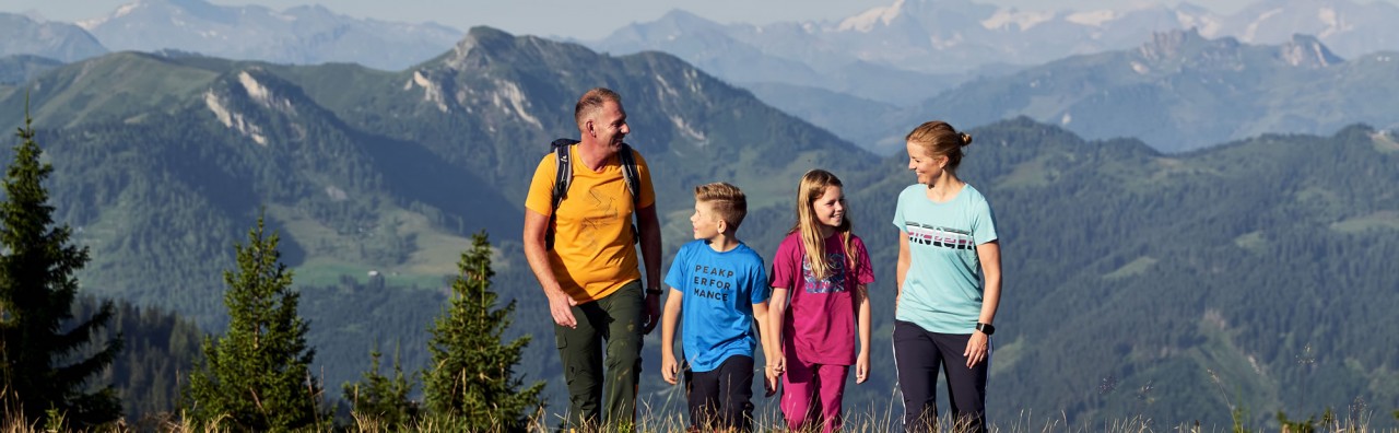 Wanderurlaub in Wagrain, Salzburger Land © Wagrain-Kleinarl Tourismus_Armin Walcher