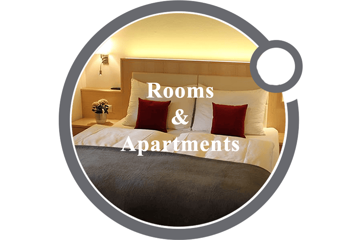 Rooms and apartments of Apartment Panorama 
